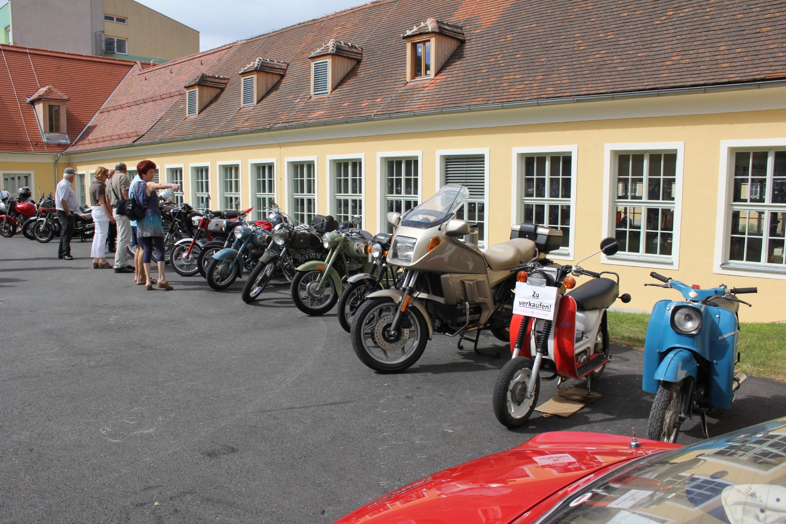 2018-07-08 Oldtimertreffen